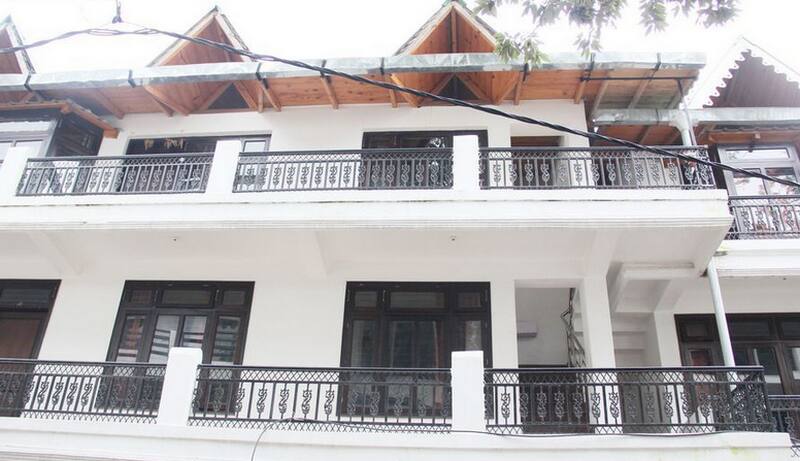 Hill Wood Resort, Nainital 1